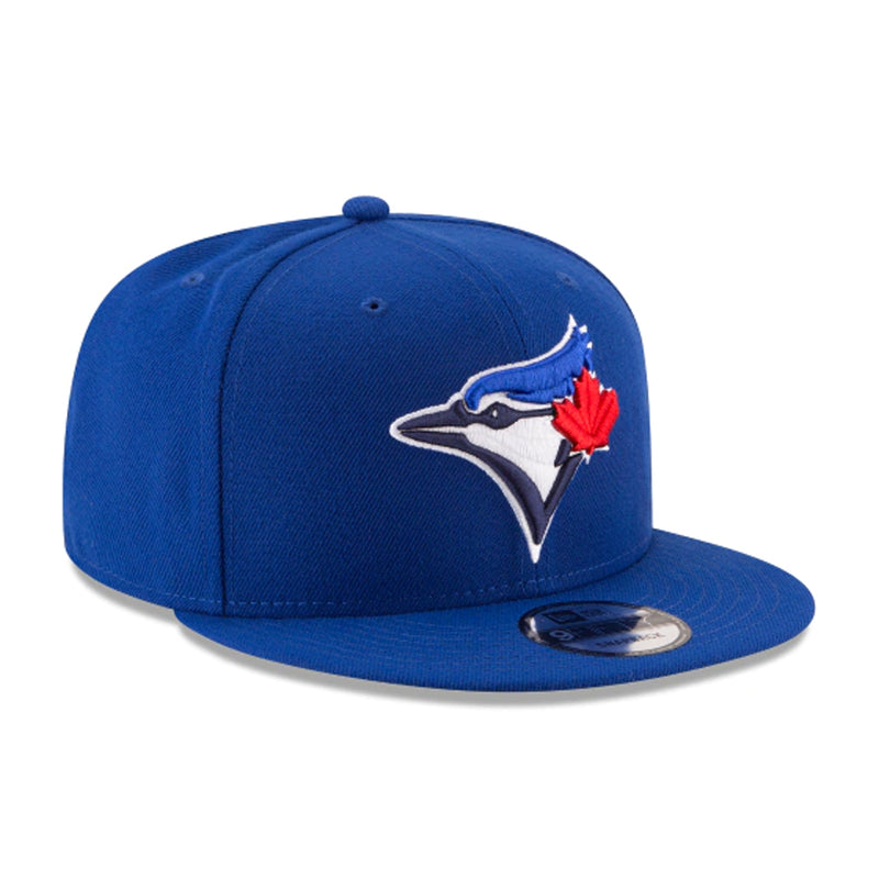 New Era - Snapback de base 9FIFTY des Blue Jays de Toronto (11590992)