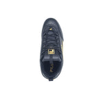 FILA - Kids' (Junior) Disruptor II Metallic Shoes (3FM00735 016)