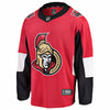 Fanatics - Men's Ottawa Senators Home Breakaway Jersey (879M OSEH 2AB BWH)