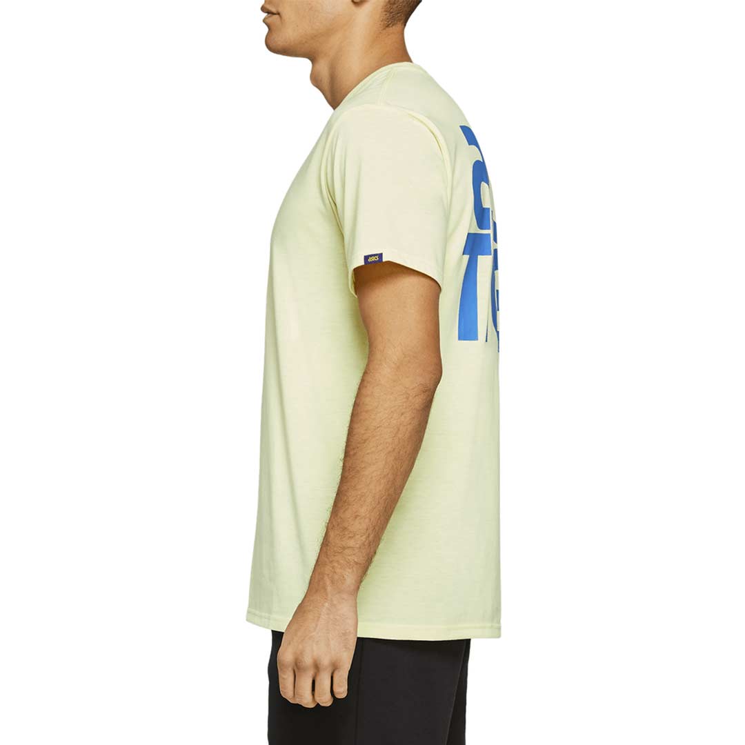 T shirt best sale running asics