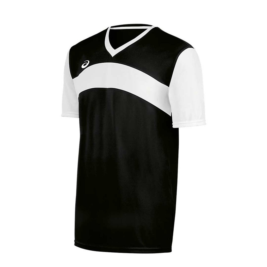 Asics - Men's Relaxed Fit Volley Jersey (BT2684 9001)