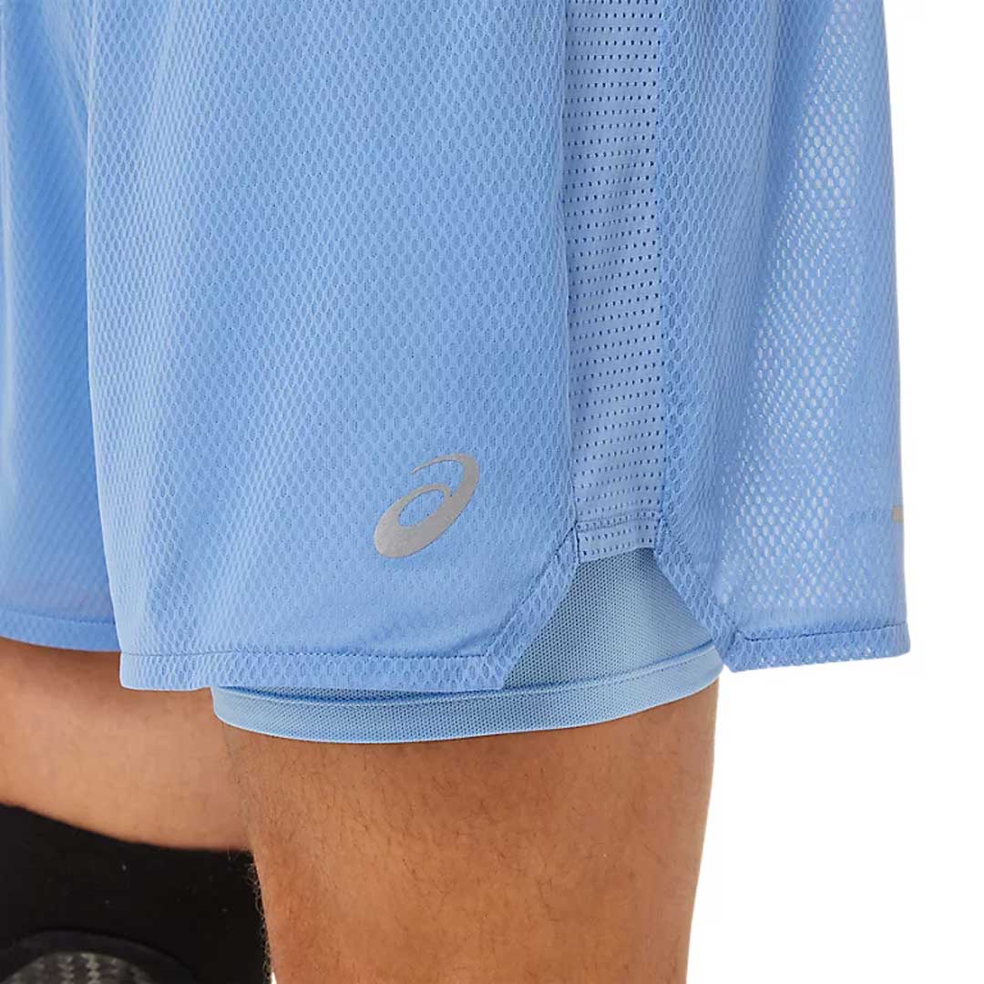 Asics - Men's Ventilate 2-N-1 Shorts (2011A770 404) – SVP Sports