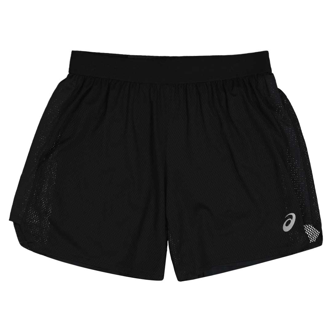 Black Athletic Shorts 2.0