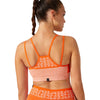 Asics - Women's Cropped Logo Seamless Bra (2032B791 800)