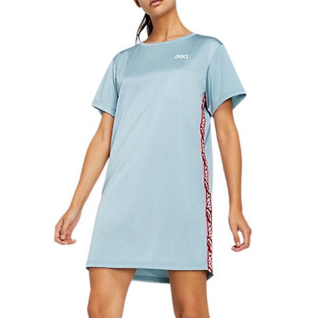 Asics - Women's JSY Tape Dress (2192A076 400) – SVP Sports