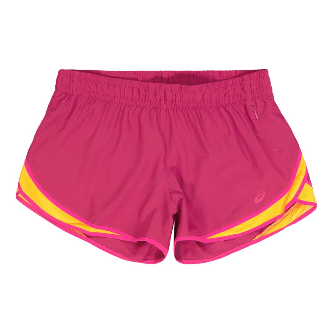 Asics Women s PR Lyte Run Shorts 2012B536 653 SVP Sports