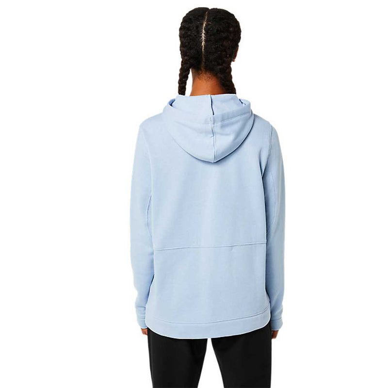 Sweat asics on sale femme bleu