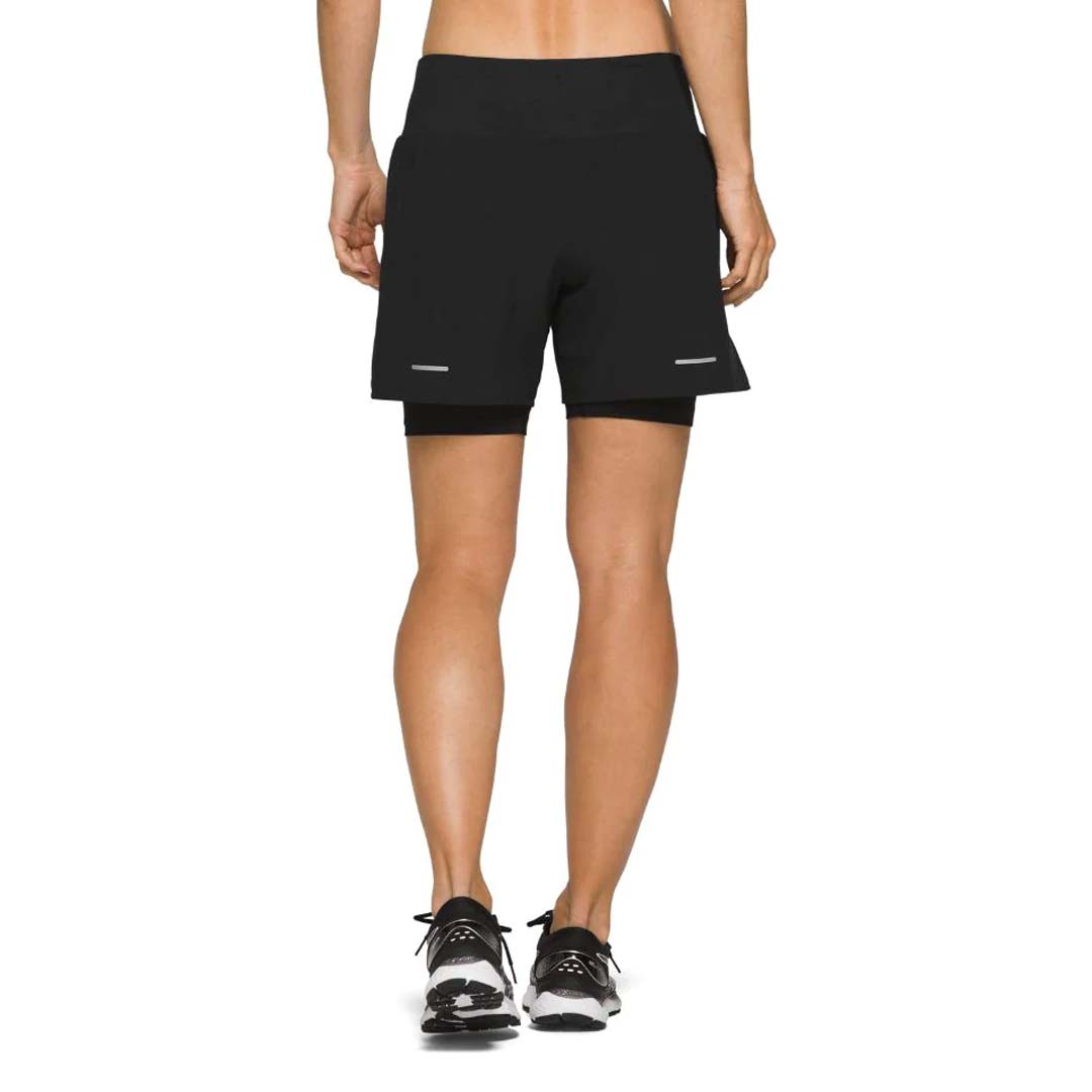 Asics - Women's Road 2-N-1 Shorts (2012A771 001) – SVP Sports