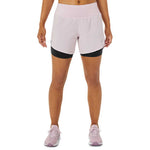 Asics - Women's Road 2-N-1 Shorts (2012A771 713)