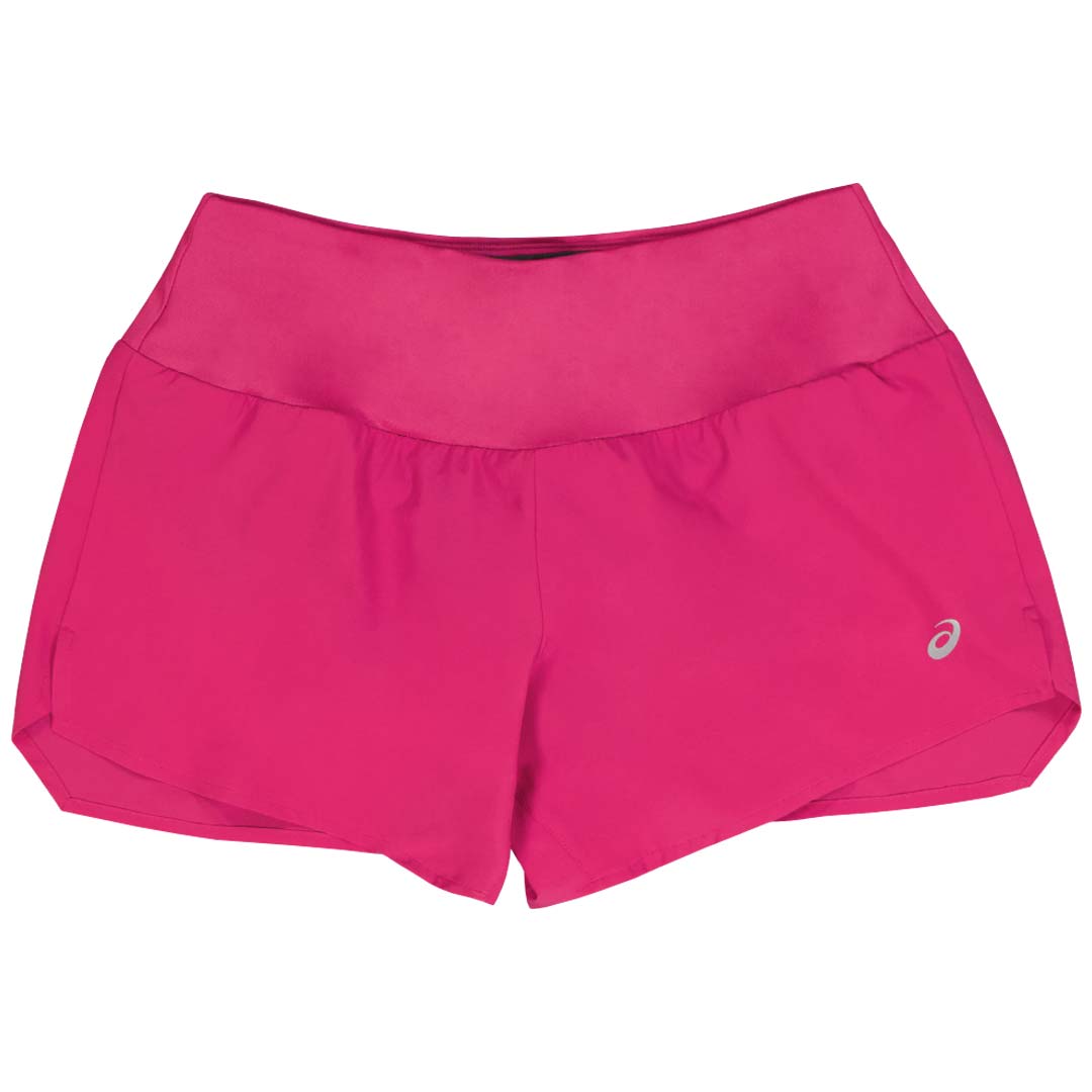 Asics Women s Road Shorts 2012A835 601 Magenta XL