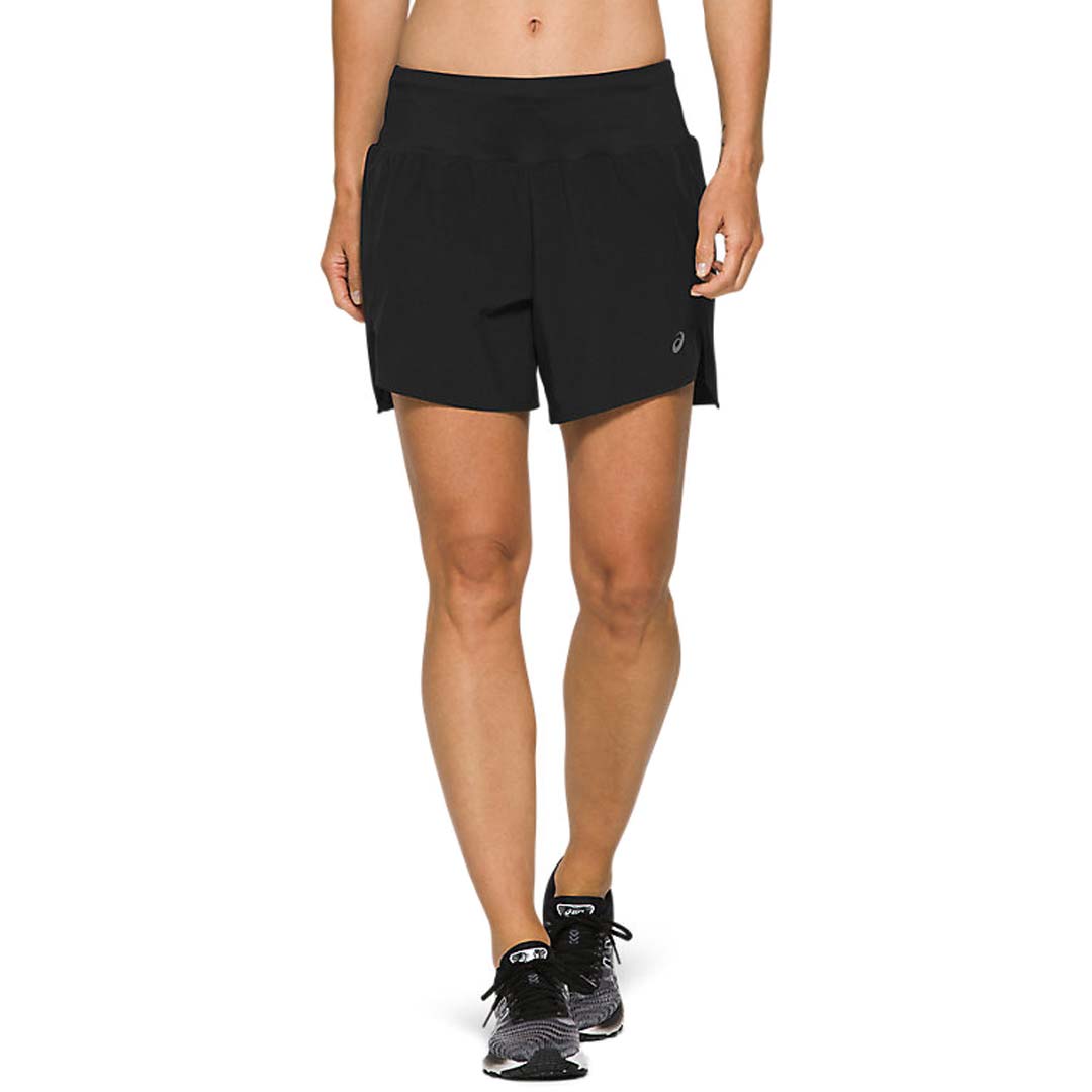 Asics running bottoms best sale