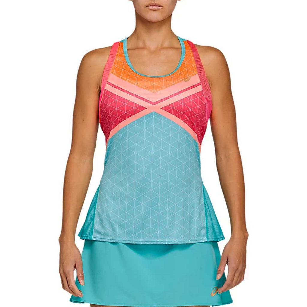 Asics - Women's Tennis GPX Tank Top (2042A138 300)