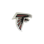 NFL - Épinglette du logo des Falcons d'Atlanta (FALLOG)