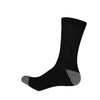 Carhartt  - Men's 2 Pack All Season Crew Sock (CHMA2416C2 BLK)