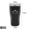 Chilly Moose - 20oz Killarney Tumbler (DWKYJP20)