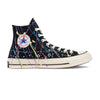 Converse - Chaussures montantes Archive Paint Splatter Chuck 70 Unisexe (170801C)