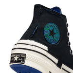 Converse - Unisex Chuck 70 Hacked Heel Tear Away High Top Shoes (A02407C)