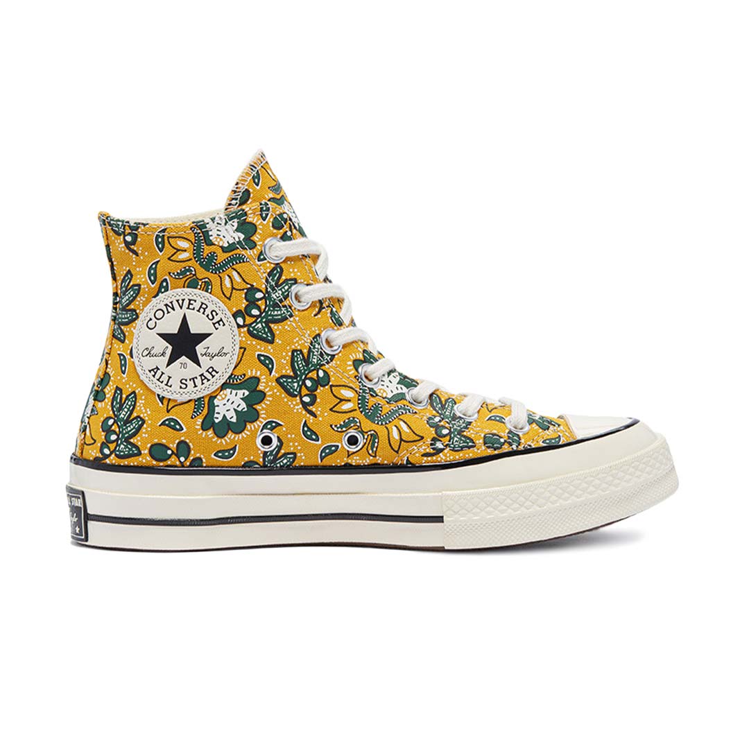 Converse chuck 70 trek hotsell tech high top yellow