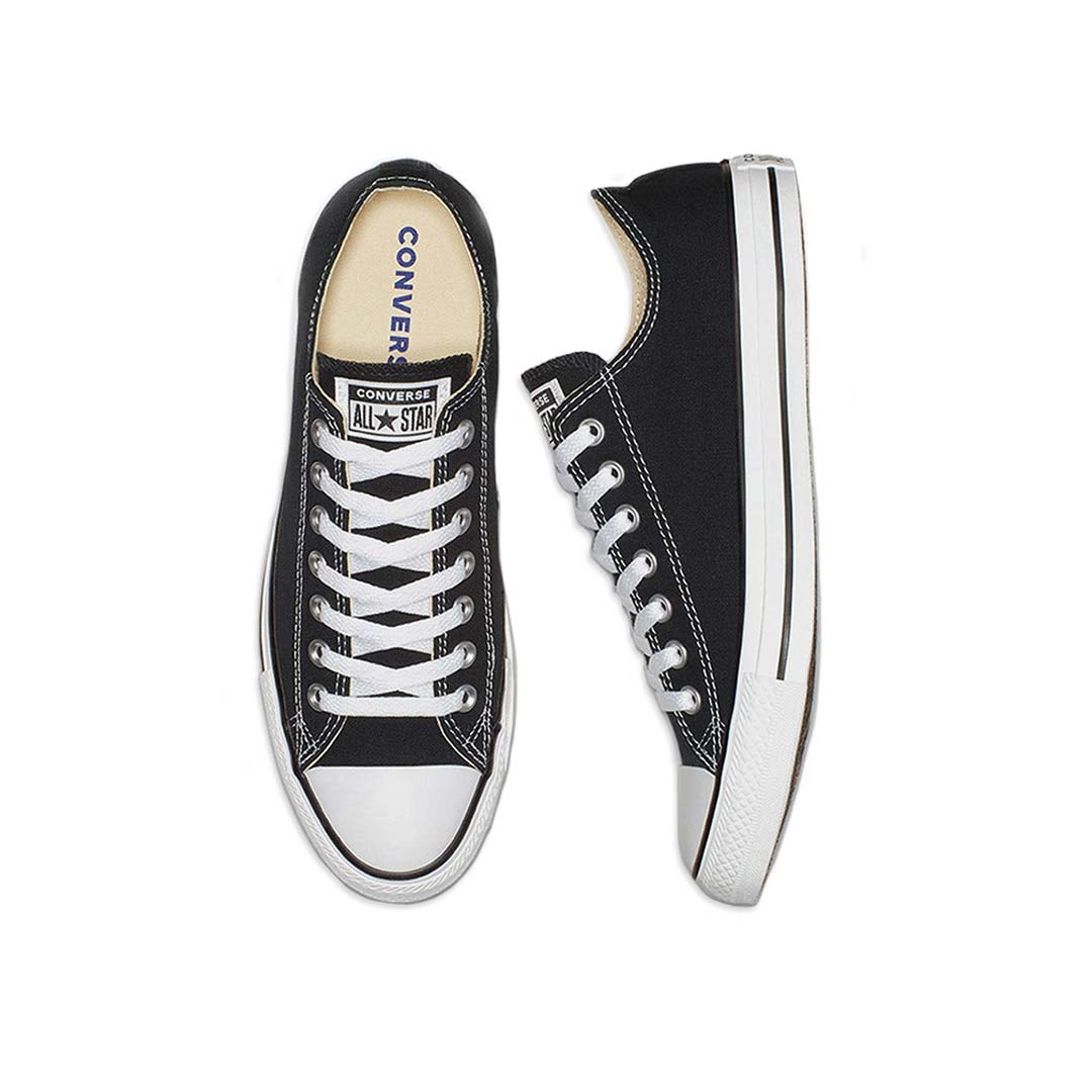 Converse Chuck Taylor All Star OX Black