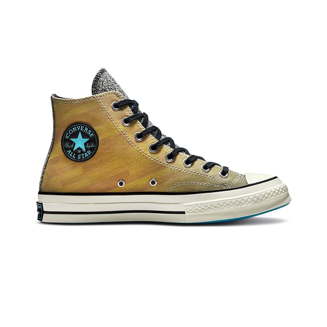 Converse Unisex Converse x NBA Jam Chuck 70 High Top Shoes 171692C SVP Sports