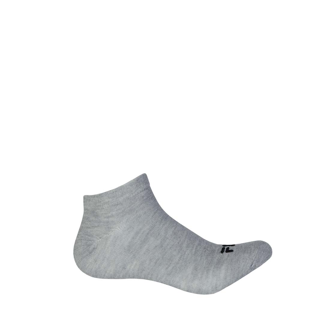 FILA Lot de 10 paires de chaussettes basses pour homme M FW2023 COM SVP Sports