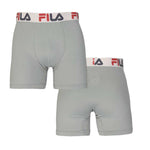 FILA - Men's 4 Pack Boxer Brief (FM412BXPB9 020)