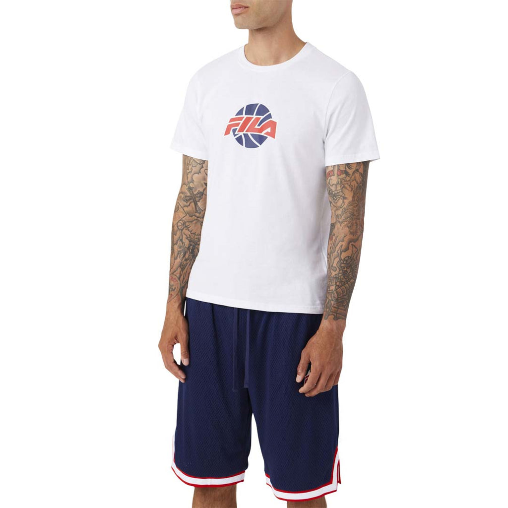 FILA - Men's Nomi T-Shirt (LM23C616 100)