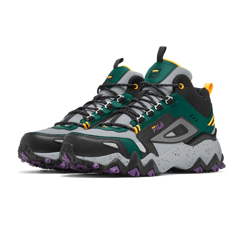 Men's fila oakmont tr best sale hiking shoes