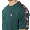 FILA - T-shirt Oliver pour hommes (F21MH015 301)