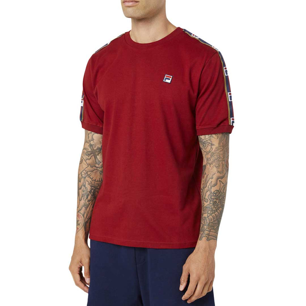 FILA - Men's Oliver T-Shirt (F21MH015 596)