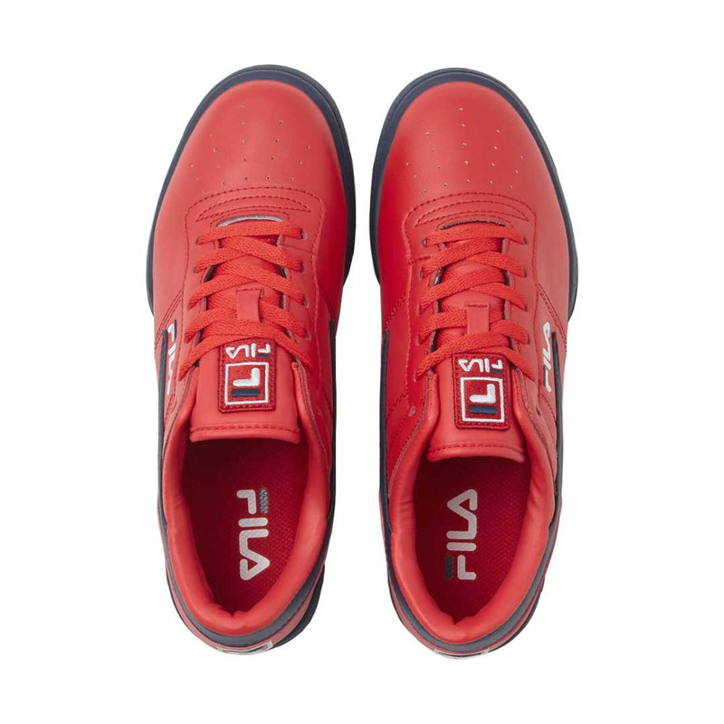 Fila original cheap fitness red