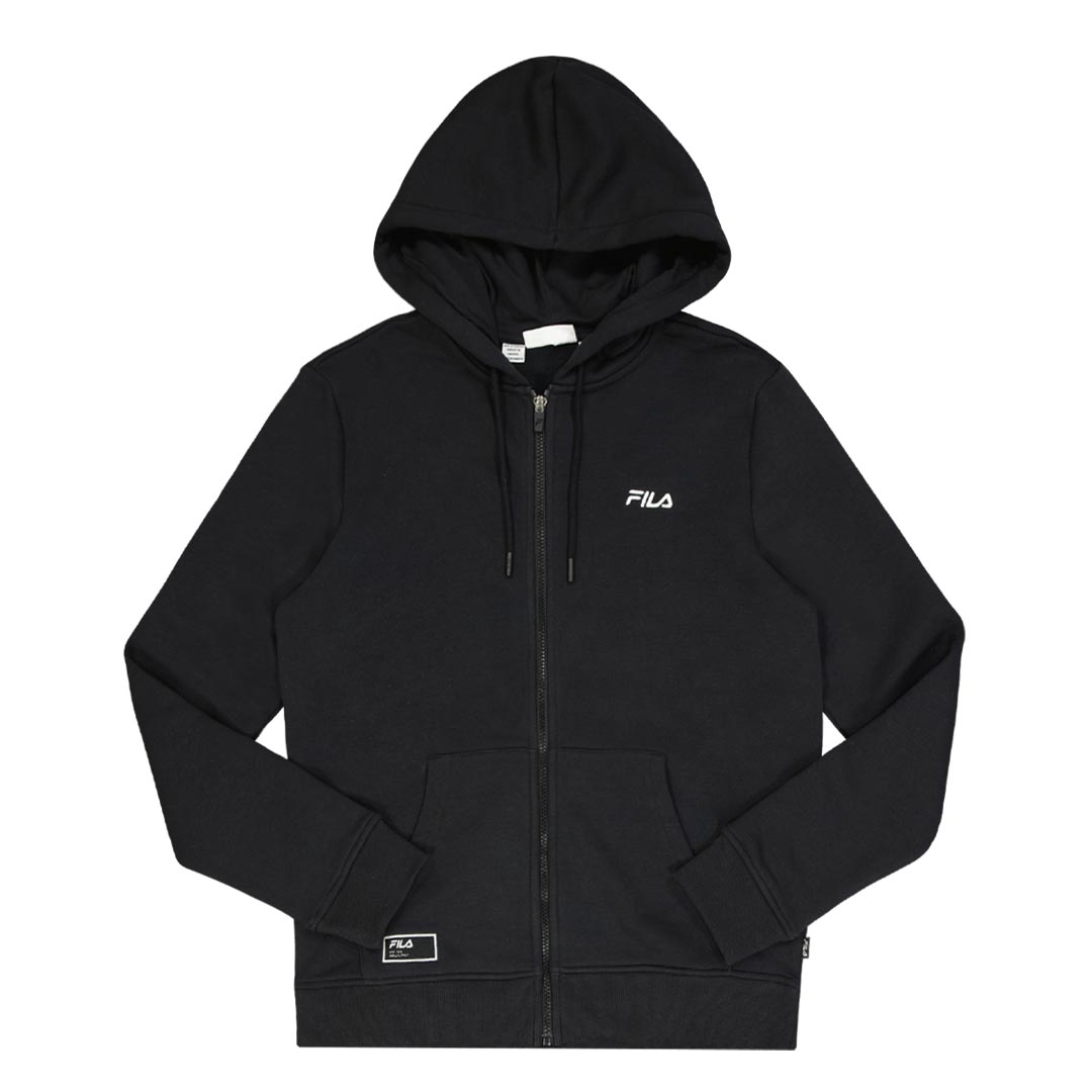 Fila men's full zip hoodie jacket online