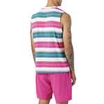 FILA - Men's Sandu Sleeveless T-Shirt (LM23B542 100)