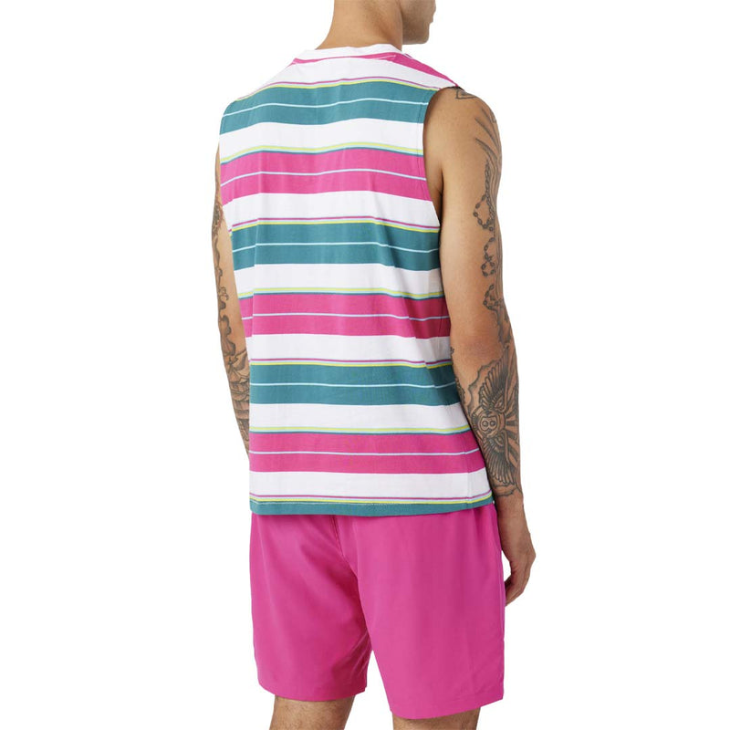 FILA - Men's Sandu Sleeveless T-Shirt (LM23B542 100)