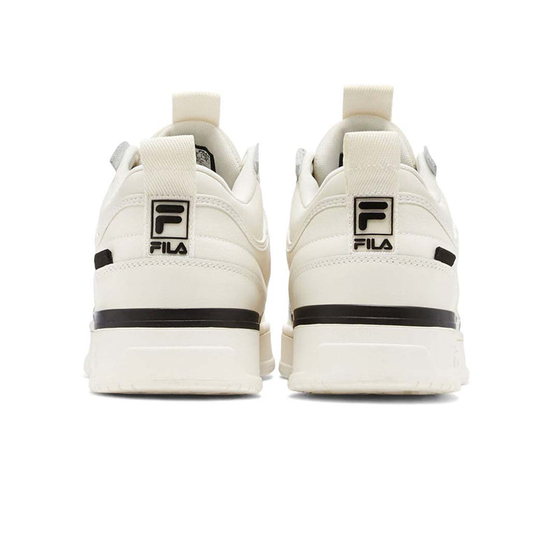 FILA - Men's T-1 MID Saga Shoes (1FM01738 100)