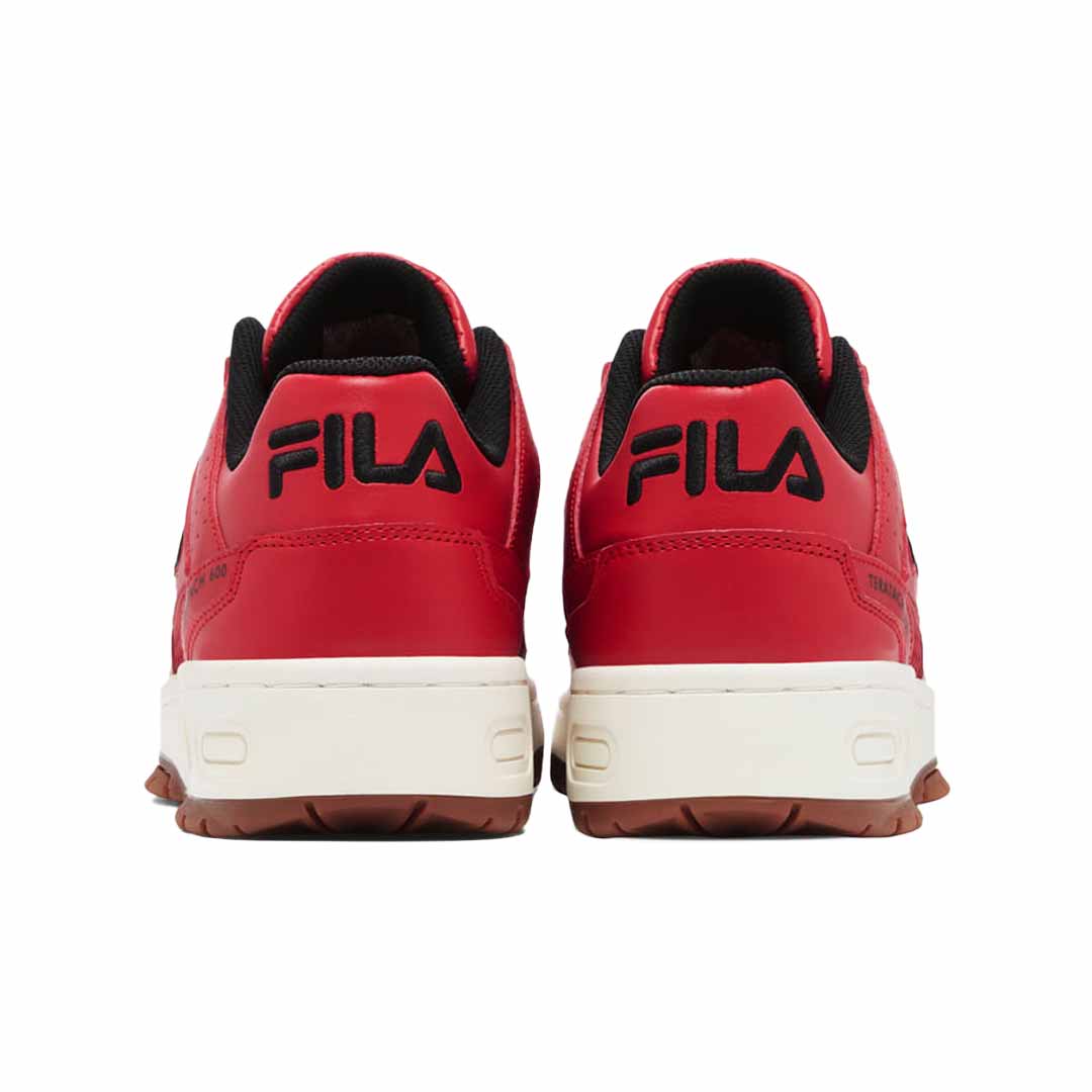 Fila shoes clearance in red