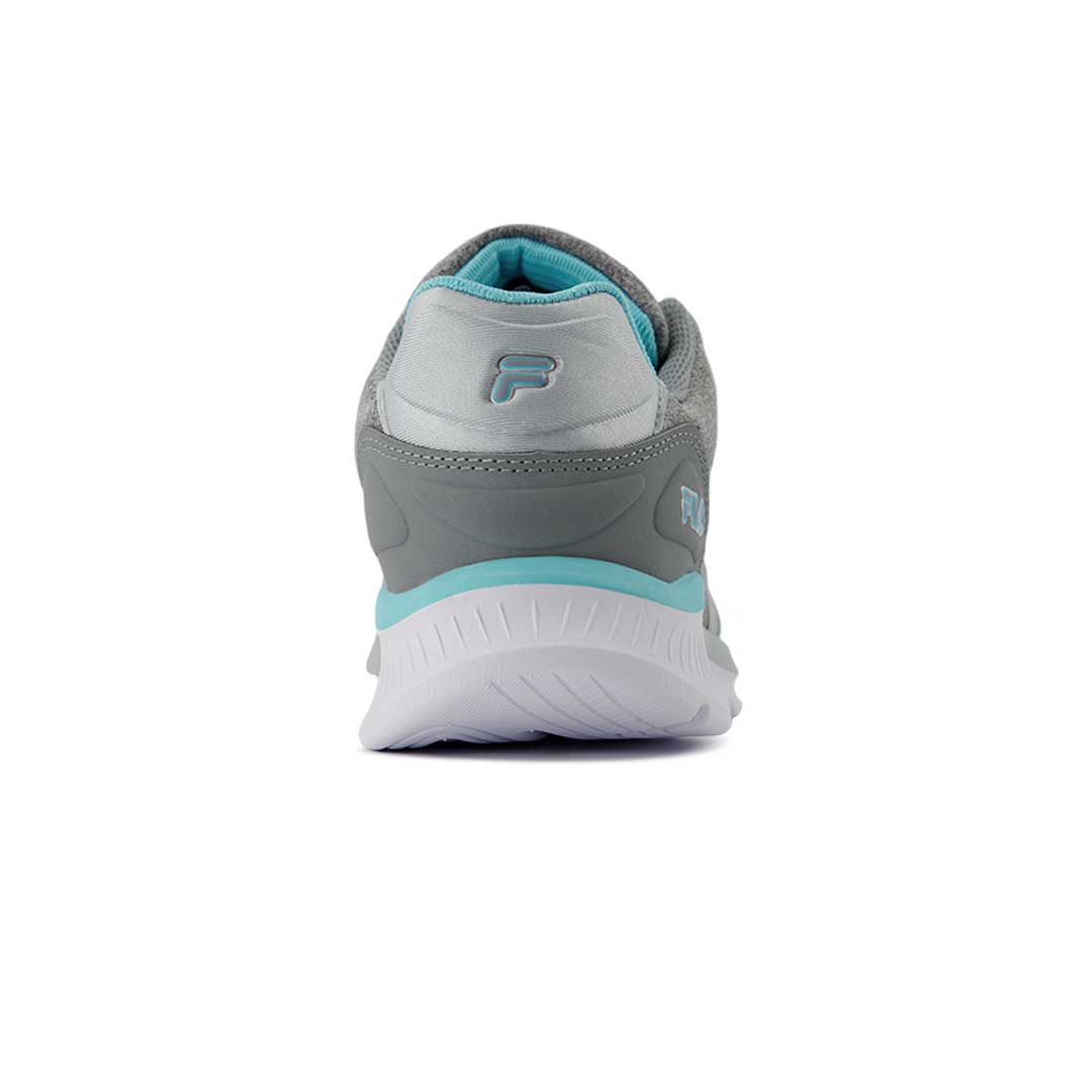 Basket fila femme gris online