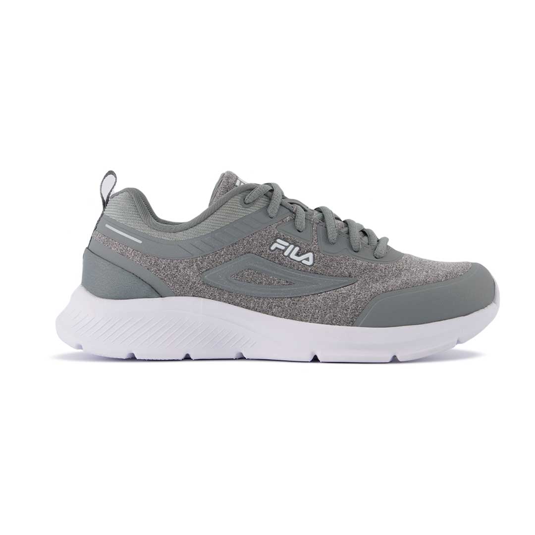 Grey fila sneakers online