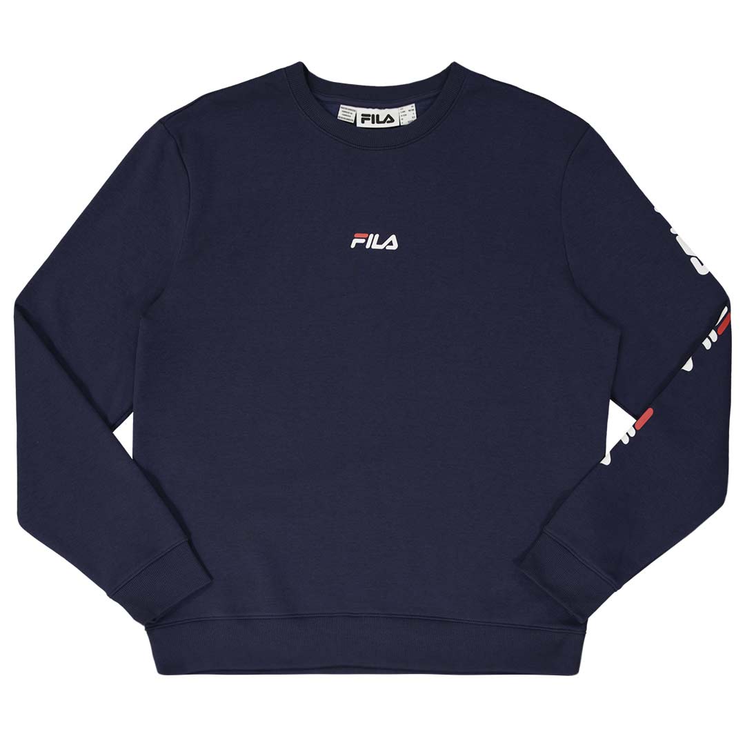 FILA - Men's Grover Long Sleeves Crew (SM13B634 410) – SVP Sports