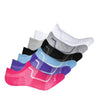 Fruit Of The Loom - Lot de 6 paires de chaussettes antidérapantes pour femme (FRW10298T6 AST01)