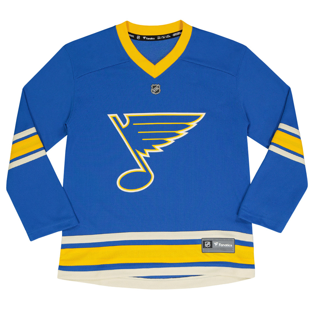 Fashion fanatics st louis blues