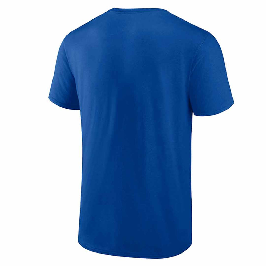 Fanatics - Men's Montreal Impact Logo Tee (QF6E 1746 ETC 4X9)