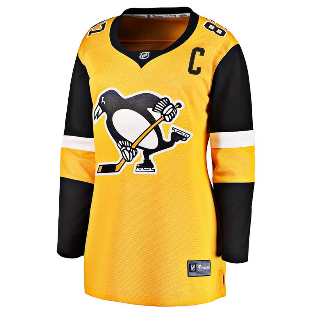 Pittsburgh penguins outlet crosby jersey