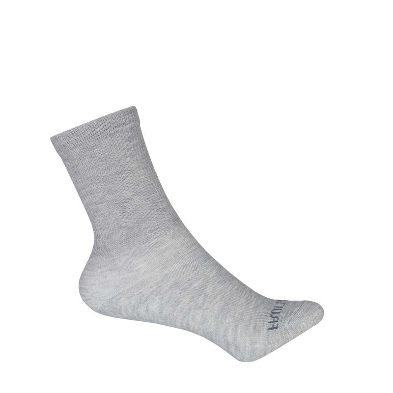 Fruit Of The Loom - Lot de 10 chaussettes mi-mollet pour filles (FRG10379CX BAS01)