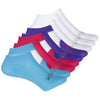 Fruit Of The Loom - Kids' 10 Pack Low Cut Sock (FRG10071LX AST01)