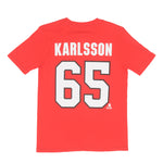 NHL - Kids' (Junior) Senators Erik Karlsson T-Shirt (HK5B7BBK9H01 SENEK)