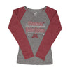 T-shirt à manches longues pour filles (junior) des Golden Gophers du Minnesota (K547FLX 39N)