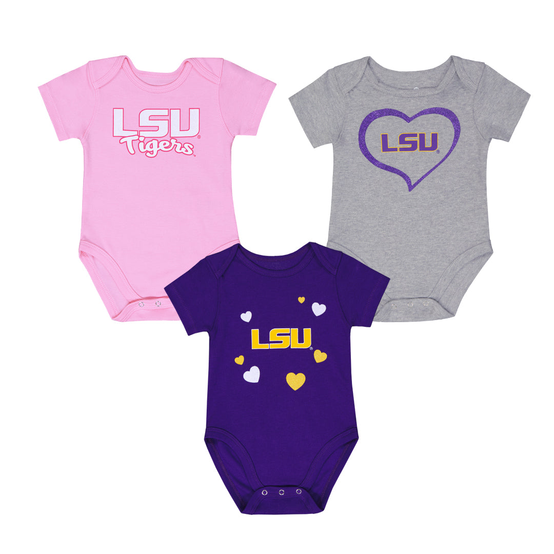 Lsu baby girl clothes outlet