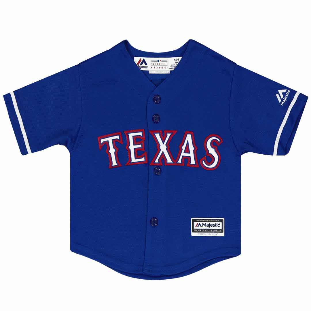 Kids Toddler Texas Rangers Jersey for Sale in Dallas, TX - OfferUp