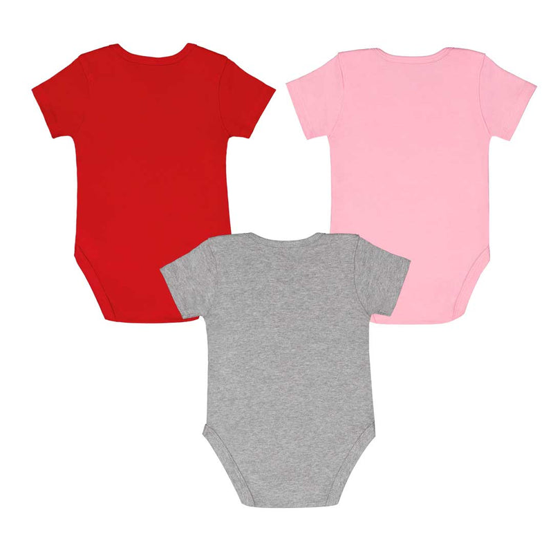 Kids' (Infant) UNLV Runnin' Rebels 3 Piece Champ Set (KZ415Z5 67)